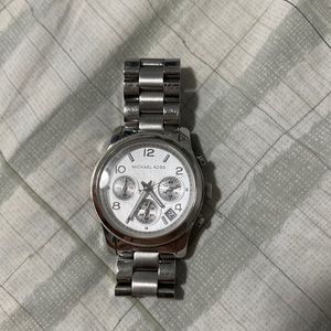 Michael Kors Watch - Silver
